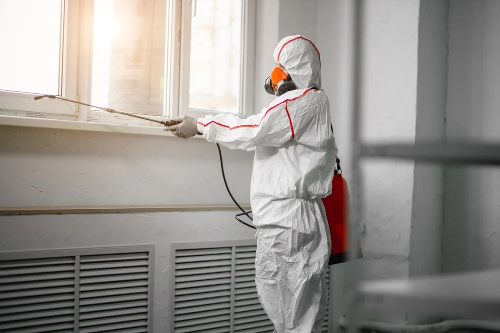 Professional mold remediation services in West Salem, OH
